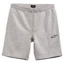 Rendition Fleece Shorts Grey Heather XL