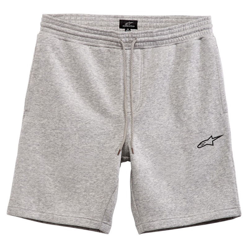 Rendition Fleece Shorts Grey Heather XXL