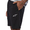 Rendition Fleece Shorts Black M