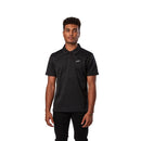 Realm Polo Shirt Black M