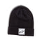 Womens Delight Beanie Black - One Size