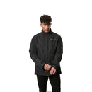 Genesis Insulated Winter Jacket Black S