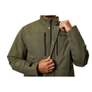 Genesis Insulated Winter Jacket Military M