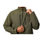 Genesis Insulated Winter Jacket Military XL