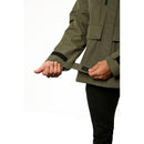 Genesis Insulated Winter Jacket Military S
