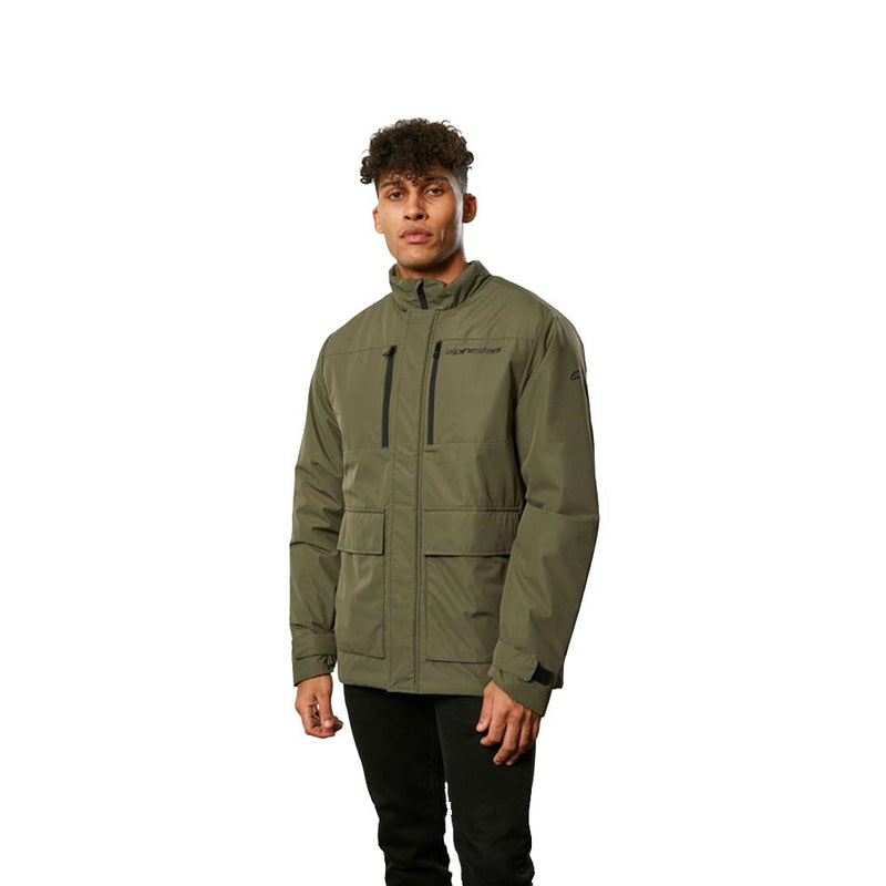 Genesis Insulated Winter Jacket Military M