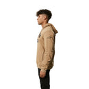 Assured Hoodie Sand XL