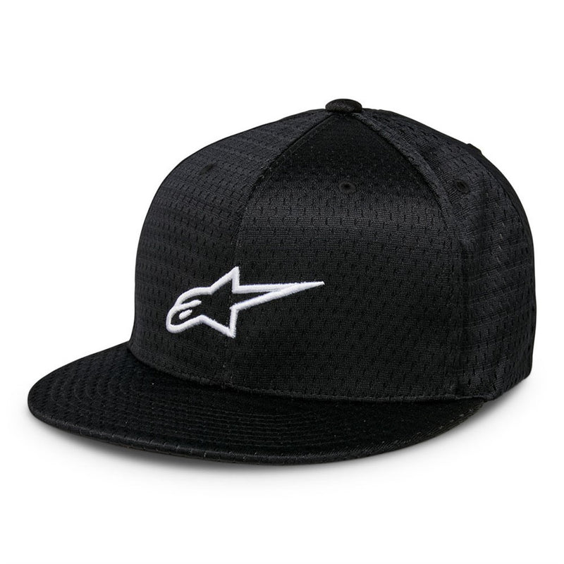 Sprint Mesh Hat Black/White S/M