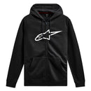Ageless Zip Hoodie v3 Black/White XL