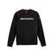 Linear Crew Fleece v3 Black/White S