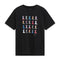 Many CSF Tee Black L