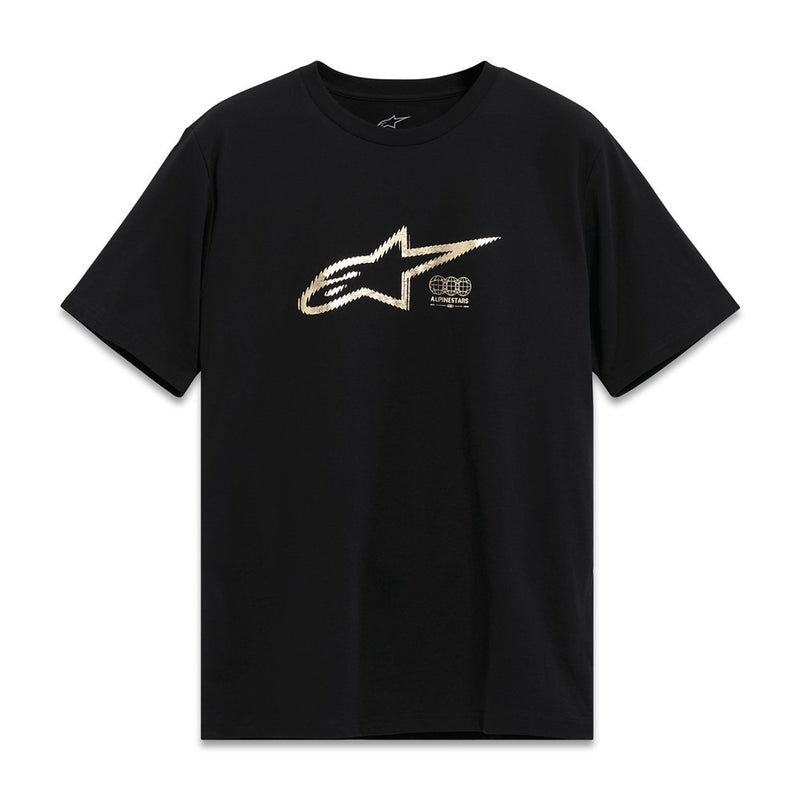 Golden CSF Tee Black XL