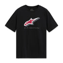 Quicker CSF Tee Black M