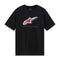 Quicker CSF Tee Black M