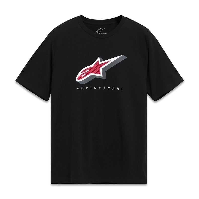 Quicker CSF Tee Black M