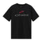 Linear Trace CSF Tee Black XL