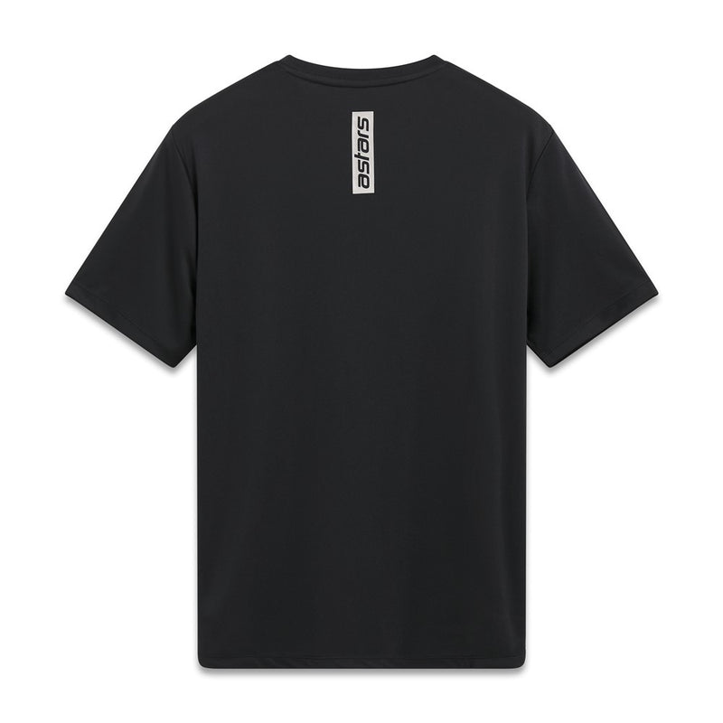 Night Performance Tee Black S