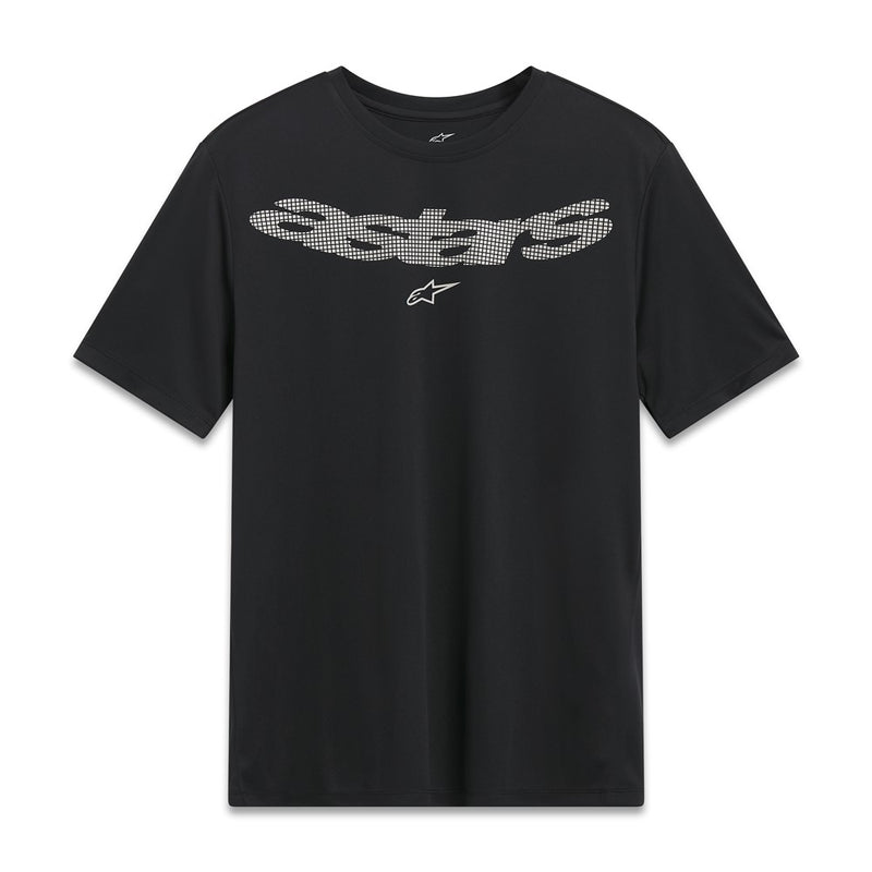 Night Performance Tee Black S