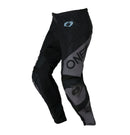 O'Neal Youth ELEMENT Racewear Pant - Black/Grey