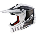 MT FALCON [WARRIOR GLOSS PEARL WHITE] 2