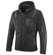 Ixon M-QUARTER Jacket Black - Urban Laminated