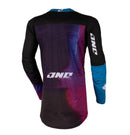 ONE INDUSTRIES X-197 Jersey - Flare Black