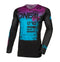 O'Neal MAYHEM Scarz Jersey - Black/Blue