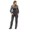 Ixon BALDER LADY Jacket Blk/Gry/Yel - Adv Touring