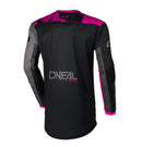 O'Neal Girls ELEMENT Roller Jersey - Black/Pink