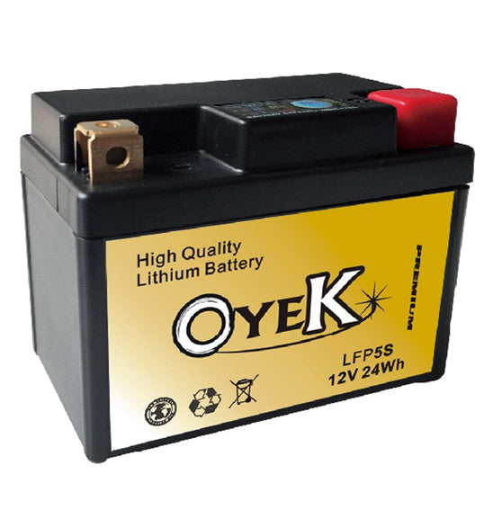 OYEK Battery - Premium Lithium