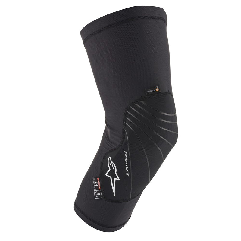 Paragon Lite Knee Protector Black XS