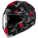 HJC i91 Dusk MC5SF Systems Helmet