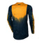 O'Neal 2026 HARDWEAR Swipe Jersey - Navy Blue/Orange