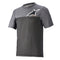 Alps 8.0 v2 Short Sleeve Jersey Black/Anthracite/Tangerine S