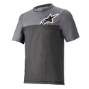 Alps 8.0 v2 Short Sleeve Jersey Black/Anthracite/Tangerine M