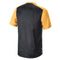 Alps 4.0 v2 Short Sleeve Jersey Black/Tangerine/White L