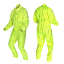 Dririder Hurricane 3 Rain Suit - Fluro Yellow