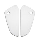 R&G Tank Traction Grips for Yamaha MT-07 '25- (2- Piece Kit) Clear