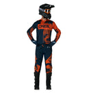O'Neal ELEMENT Roller Pant - Blue/Orange