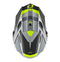 O'Neal Youth 1SRS STREAM Helmet - Black/Neon Yellow