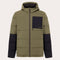 Oakley Tahoe Puffy RC Jacket New Dark Brush