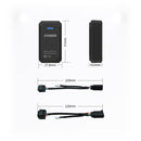 MFP0120 - CHIGEE CGRC CAN KNOB CONTROLLER 5