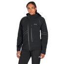 KNOX Impass Women's Waterproof Shell Jacket - Black