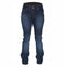 RJAYS Reinforced Stretch Ladies Jeans Blue