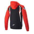 Honda Zip Hoodie Red/Black L