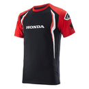Honda Tee Shirt Red/Black XXL