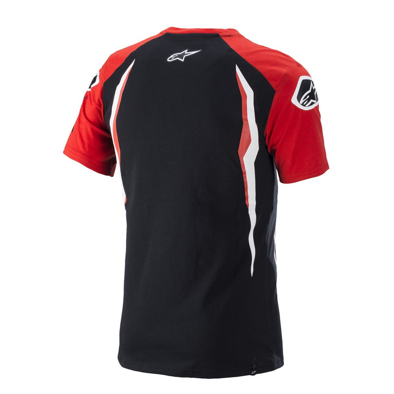 Honda Tee Shirt Red/Black XL