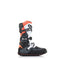 Tech-T Trials Boot Black/Gray/Red Fluoro 9