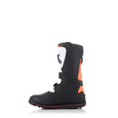 Tech-T Trials Boot Black/Gray/Red Fluoro 10