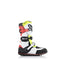 Tech-T Trials Boot White/Red/Yellow Fluoro 10